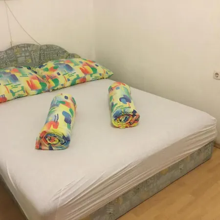 Apartment Amarillo 3 By Interhome Balatonmariafurdo